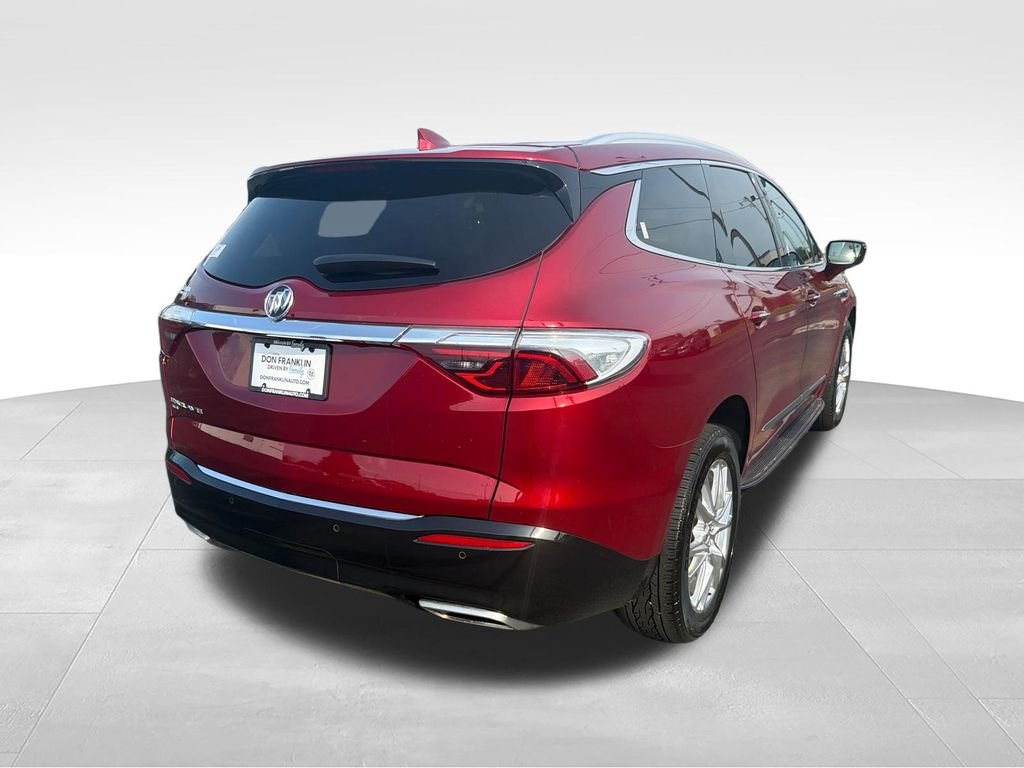 Certified Used 2023 Red Buick Essence image 23