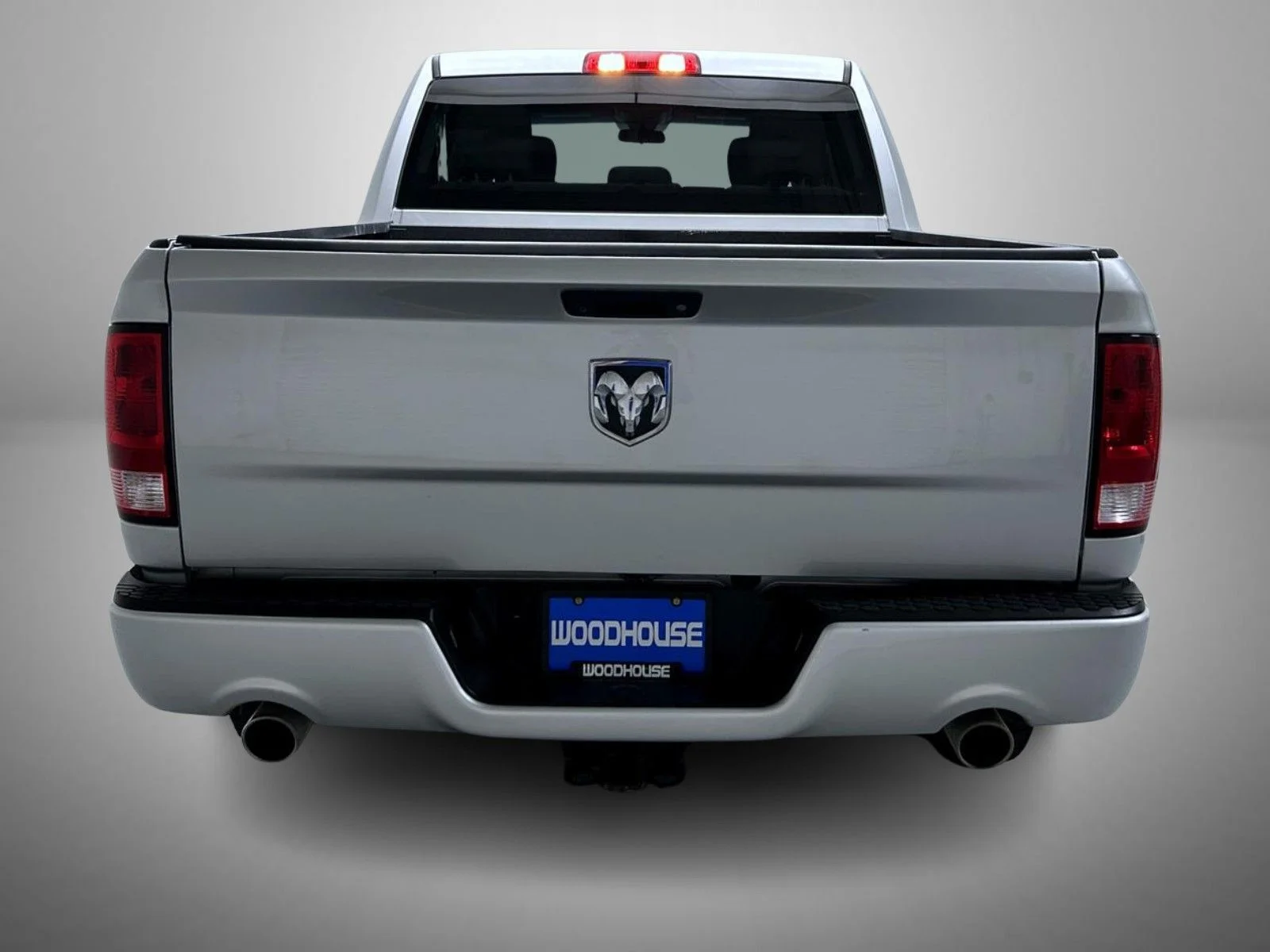 Used 2018 Silver Ram Express image 6
