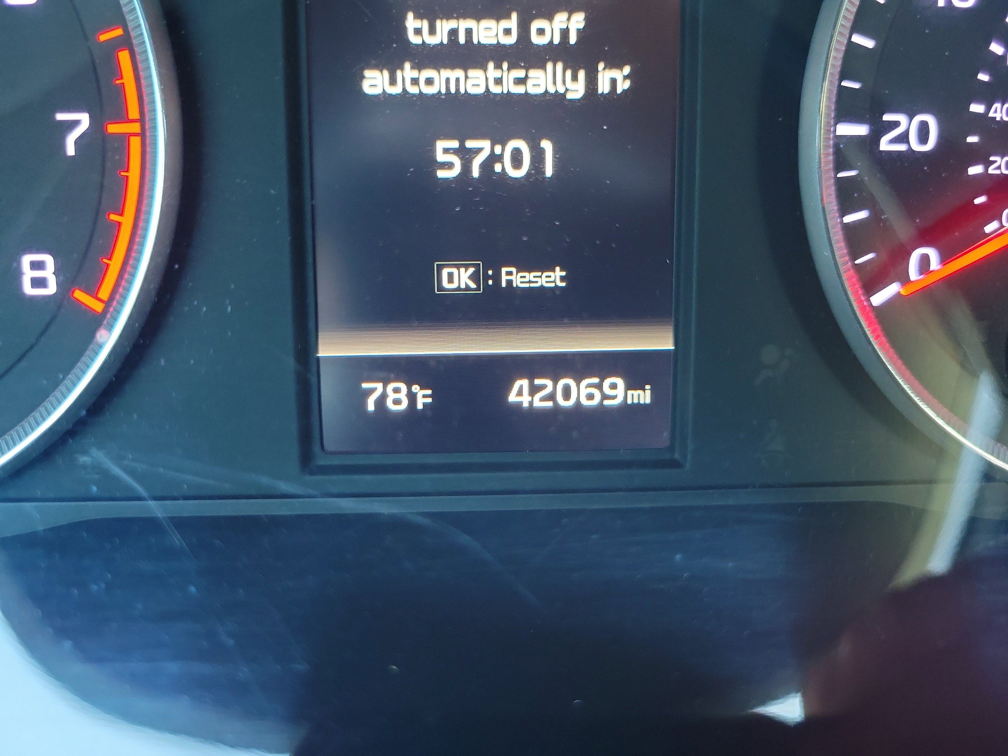 Used 2023 Ebony Black Kia GT image 18