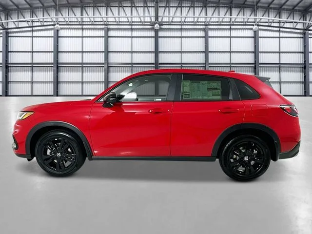 New 2027 Milano Red Honda Sport 2WD image 2
