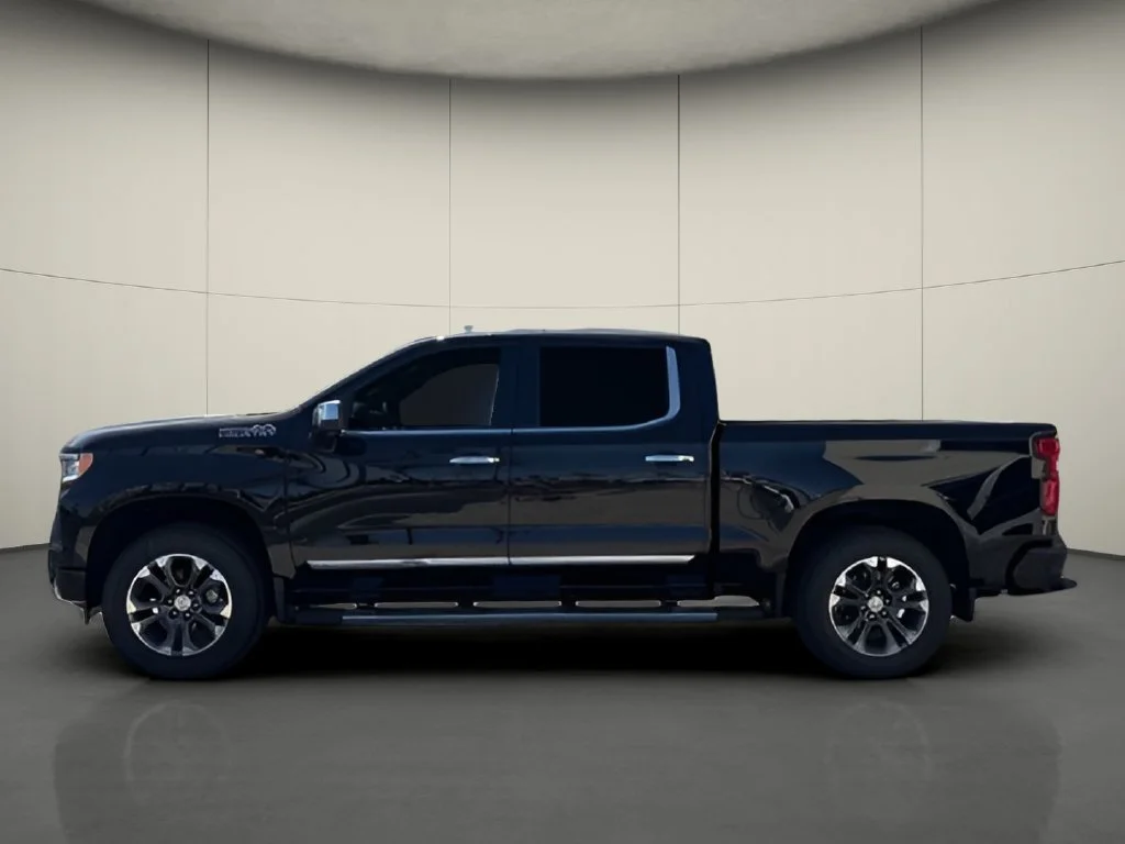New 2026 Black Chevrolet High Country image 2