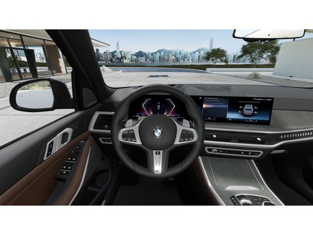 New 2026 Gray Metallic BMW sDrive40i image 13
