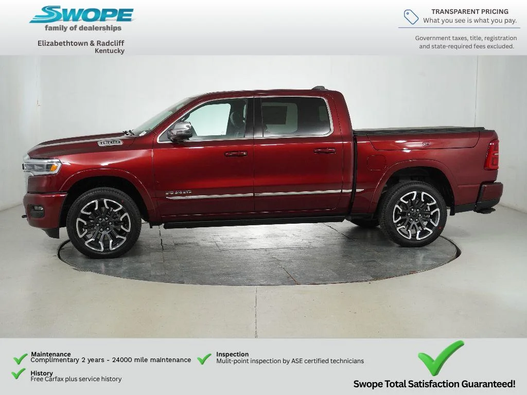2026 RAM 1500 Limited - Photo 12