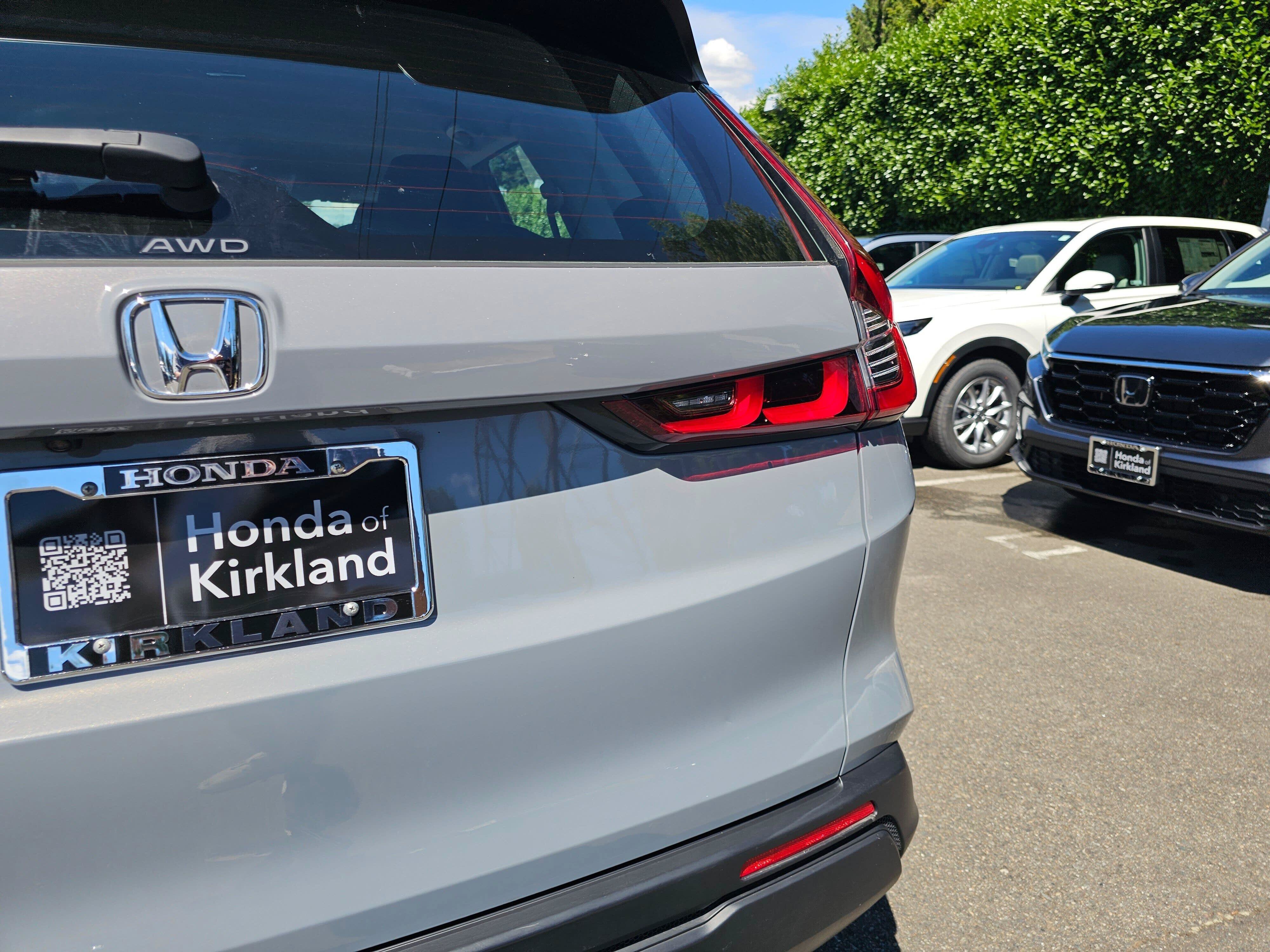 Certified Used 2023 Urban Gray Pearl Honda 1.5T AWD LX image 50