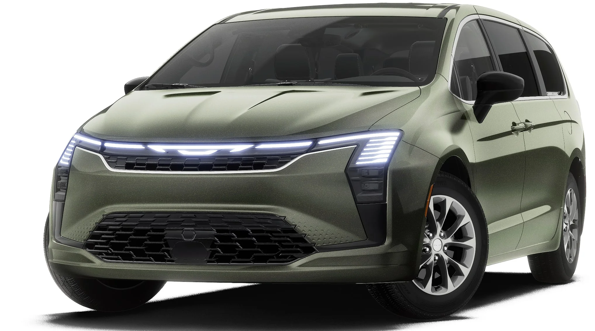 2027 Chrysler Pacifica Select