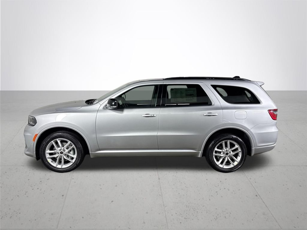 New 2026 Triple Nickel Exterior Paint Dodge GT PLUS image 9