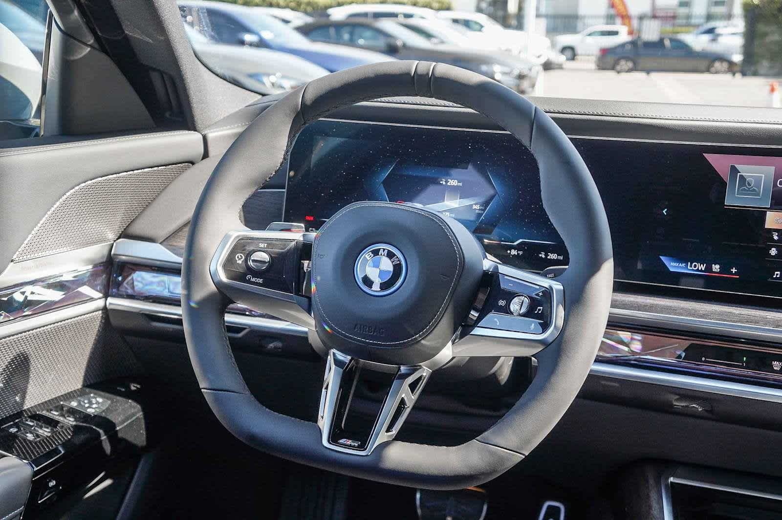 New 2026 Brooklyn Grey Metallic BMW xDrive60 image 15