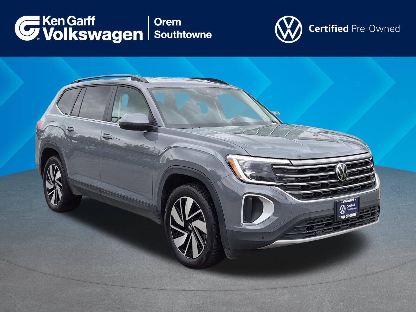 2025 Volkswagen Atlas SE w/Tech