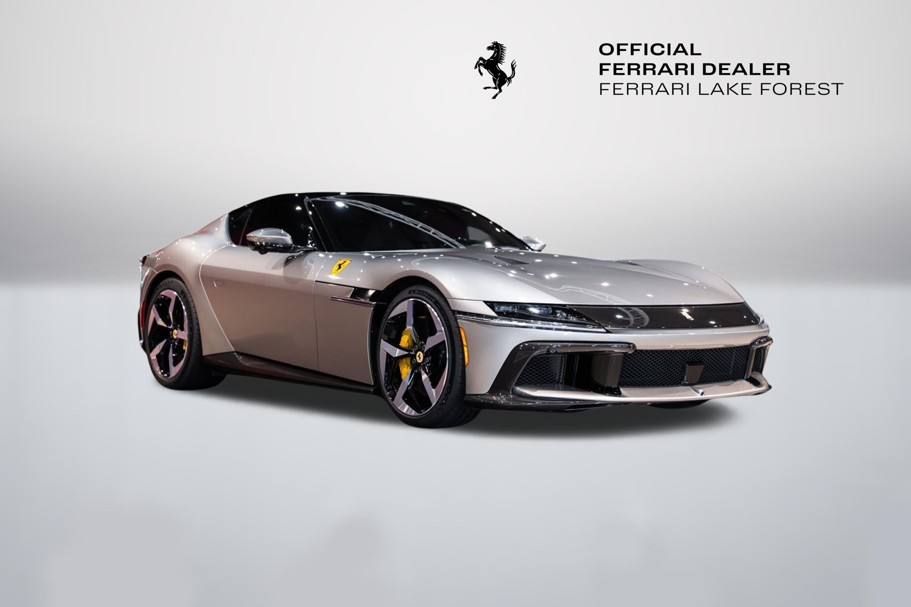Certified Used 2026 Aluminum Lucido Ferrari Base image 8