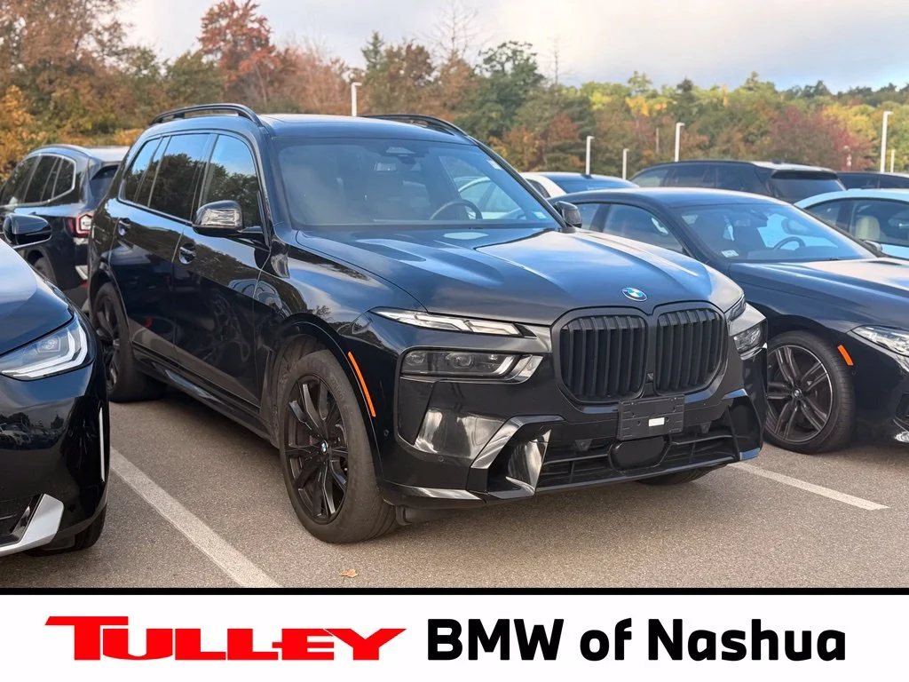 2024 BMW X7