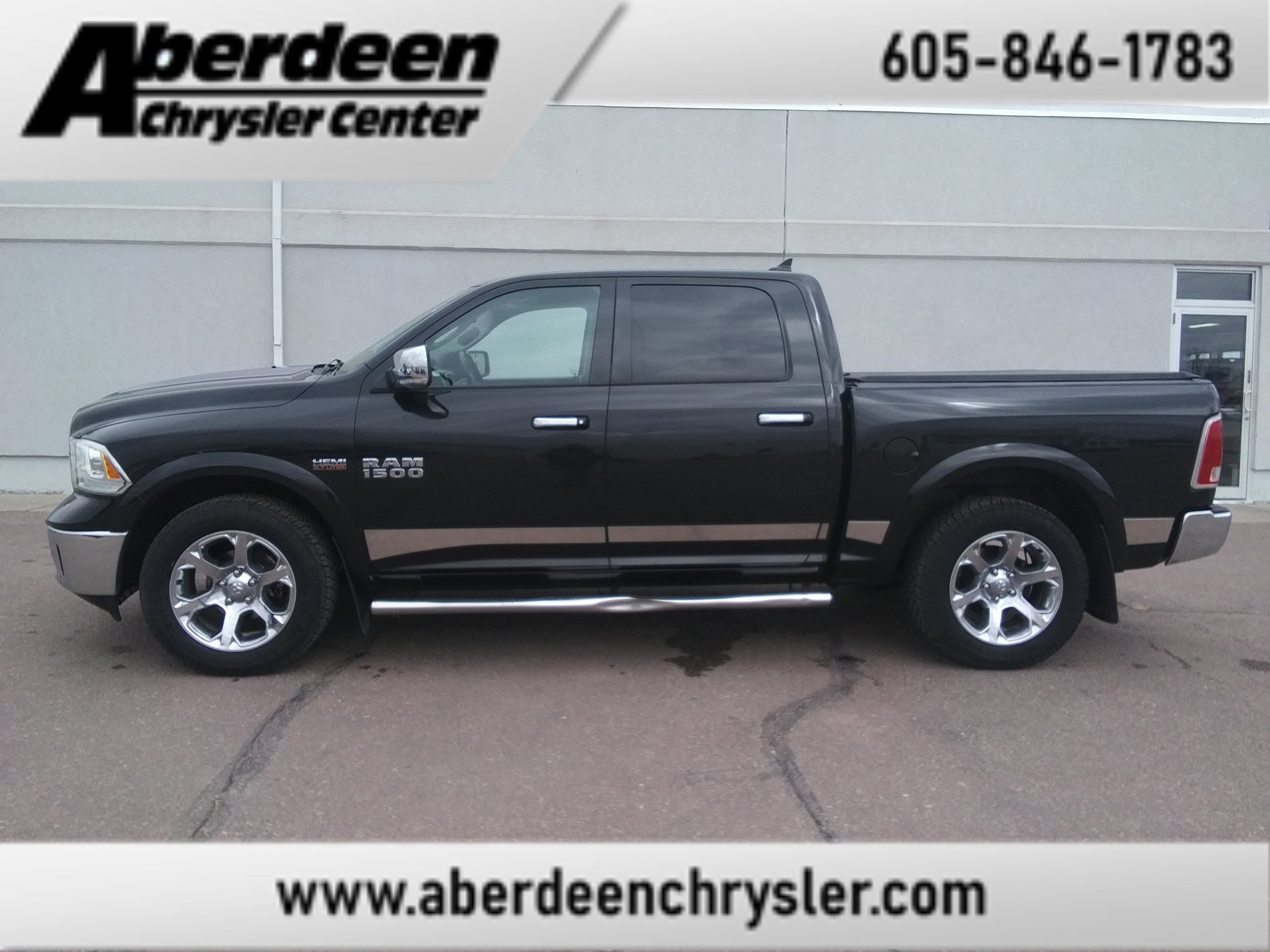 2018 RAM Ram 1500 Pickup Laramie