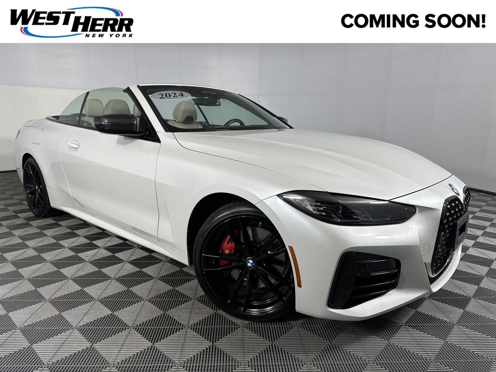 2024 BMW 4 Series M440i