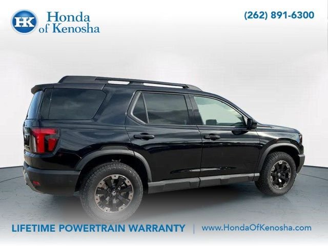 2026 Honda Passport TrailSport Elite - Photo 7