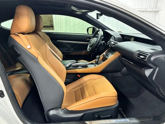 Used 2022 White Lexus 350 image 21