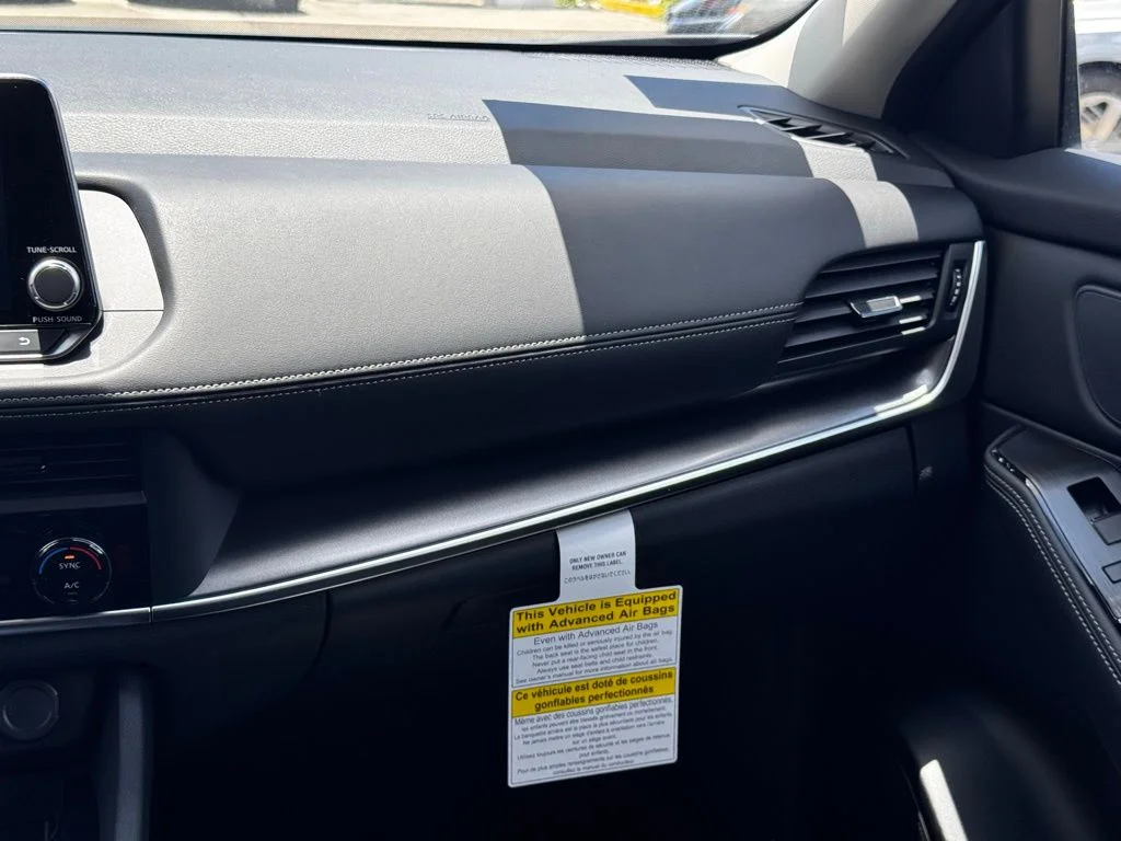 New 2026 Gray Nissan SV image 20