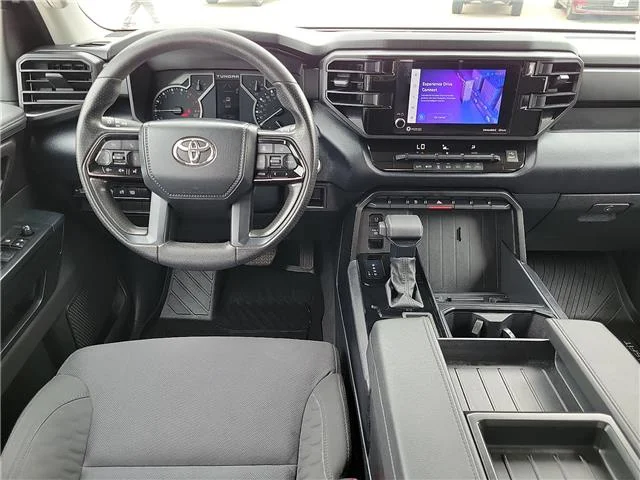 Used 2024 Ice Cap Toyota SR (A10) 4x2 CrewMax 5.5 ft. box 145.7 in. WB image 10