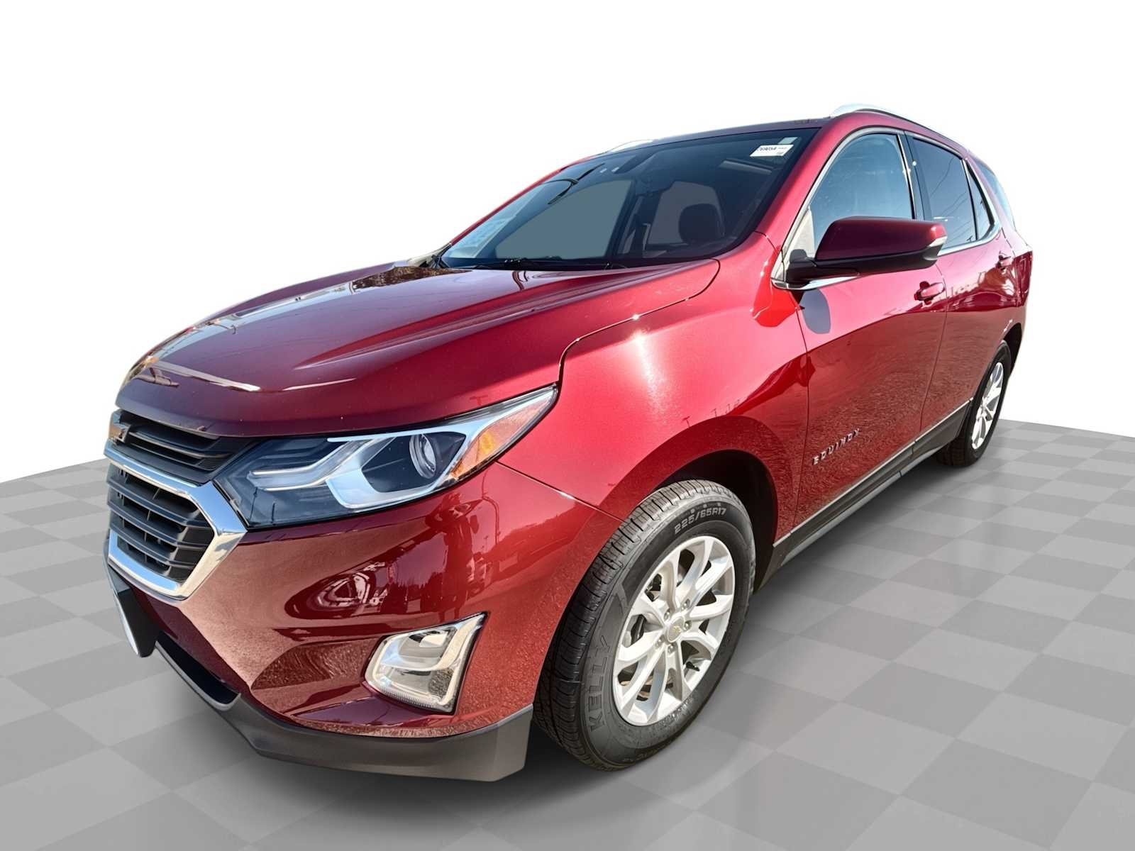 2018 Chevrolet Equinox