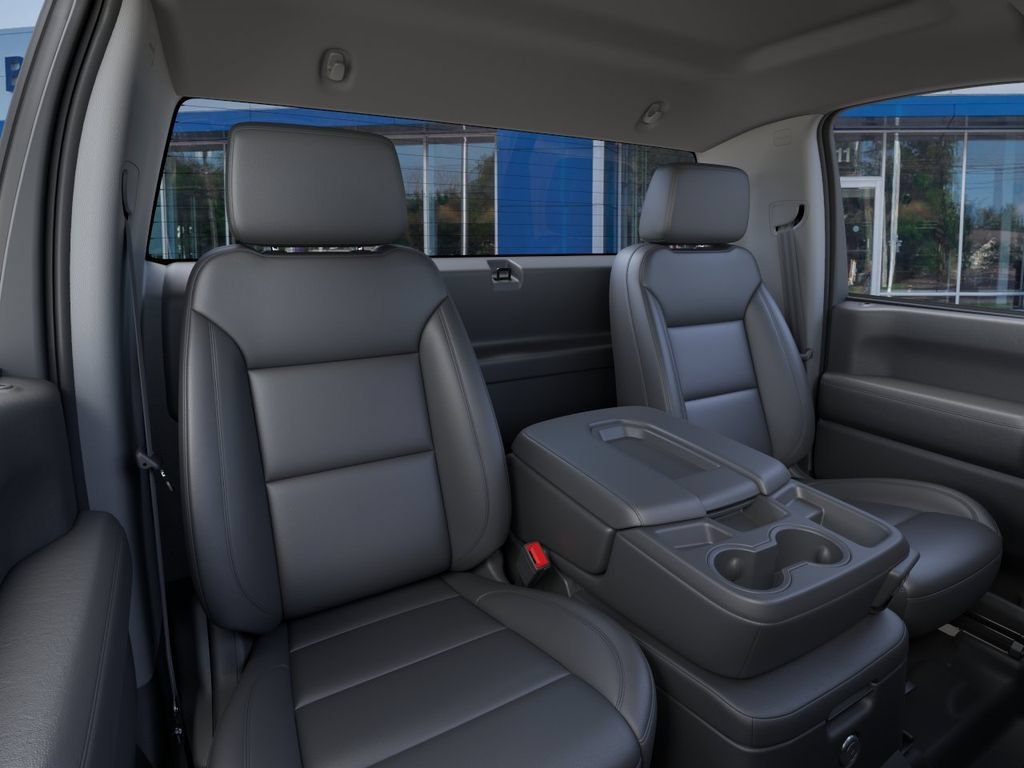 2026 Chevrolet Silverado 2500 HD Work Truck - Photo 16
