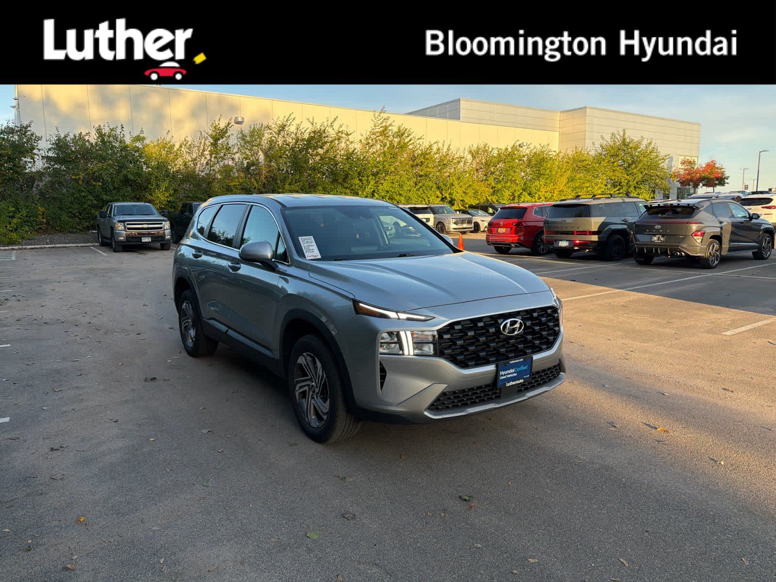 2023 Hyundai Santa Fe