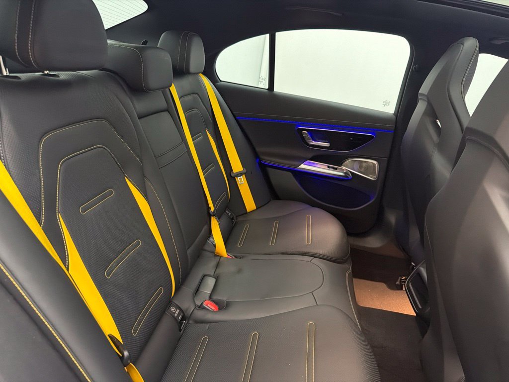 Certified Used 2025 White Mercedes-Benz E 53 AMG® image 30