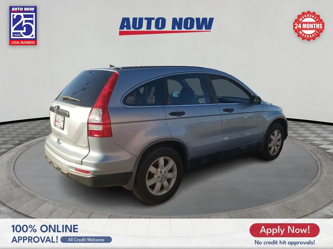 Used 2011 Blue Honda SE image 5