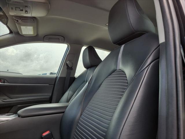 Certified Used 2020 MIDNIGHT BLACK METAL Toyota  image 21
