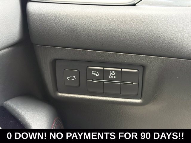 Used 2023 Gray Mazda 2.5 S Carbon Edition image 20