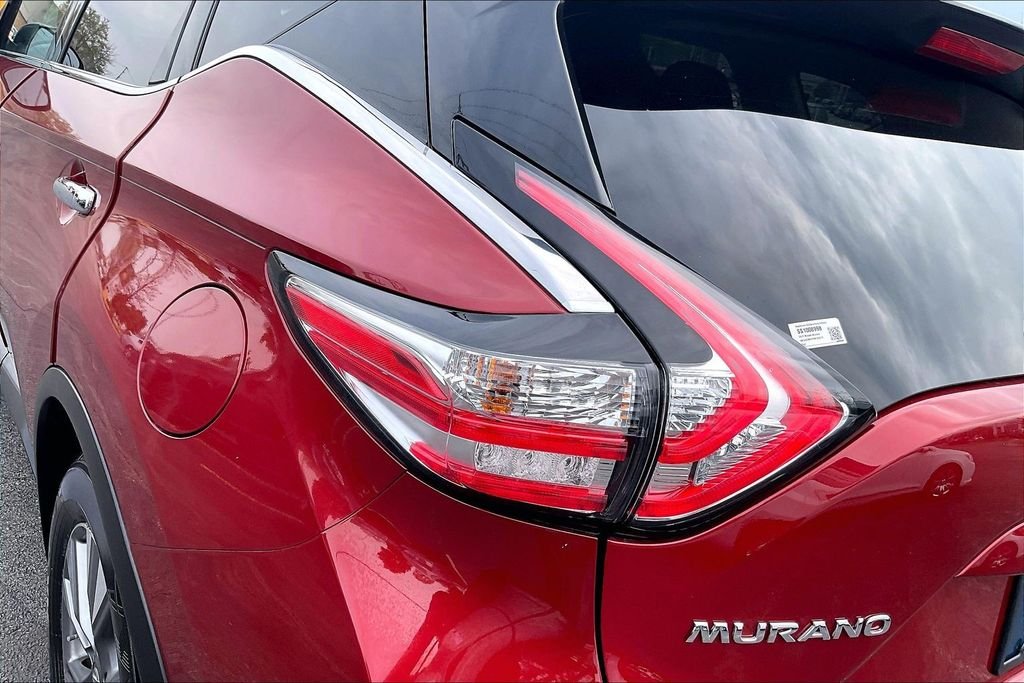 Used 2017 Red Nissan SV image 32