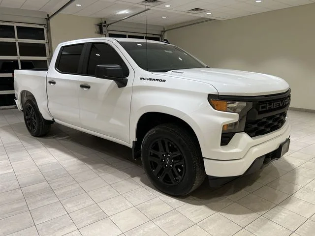 Used 2024 Summit White Chevrolet Custom image 7