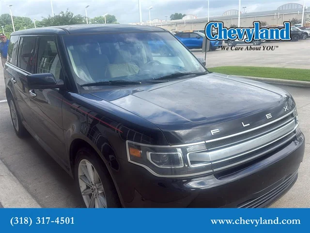 2019 FORD FLEX