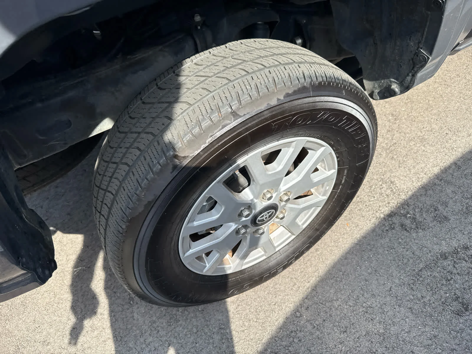 Used 2025 Underground Toyota SR5 image 8