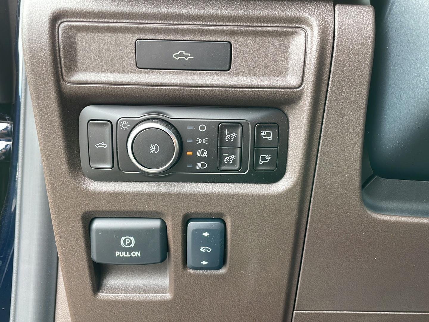 New 2026 Antimatter Blue Metallic Ford King Ranch® image 59