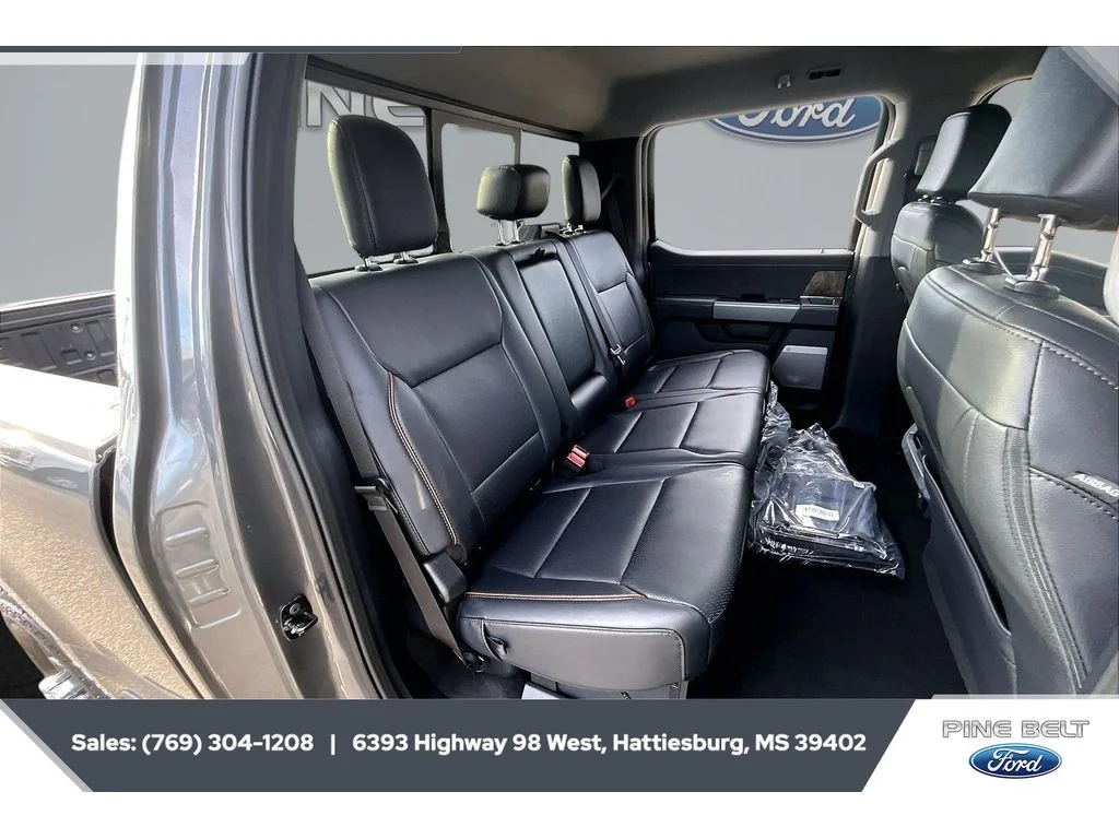 New 2027 Carbonized Gray Metallic Ford F-250® Lariat® image 21