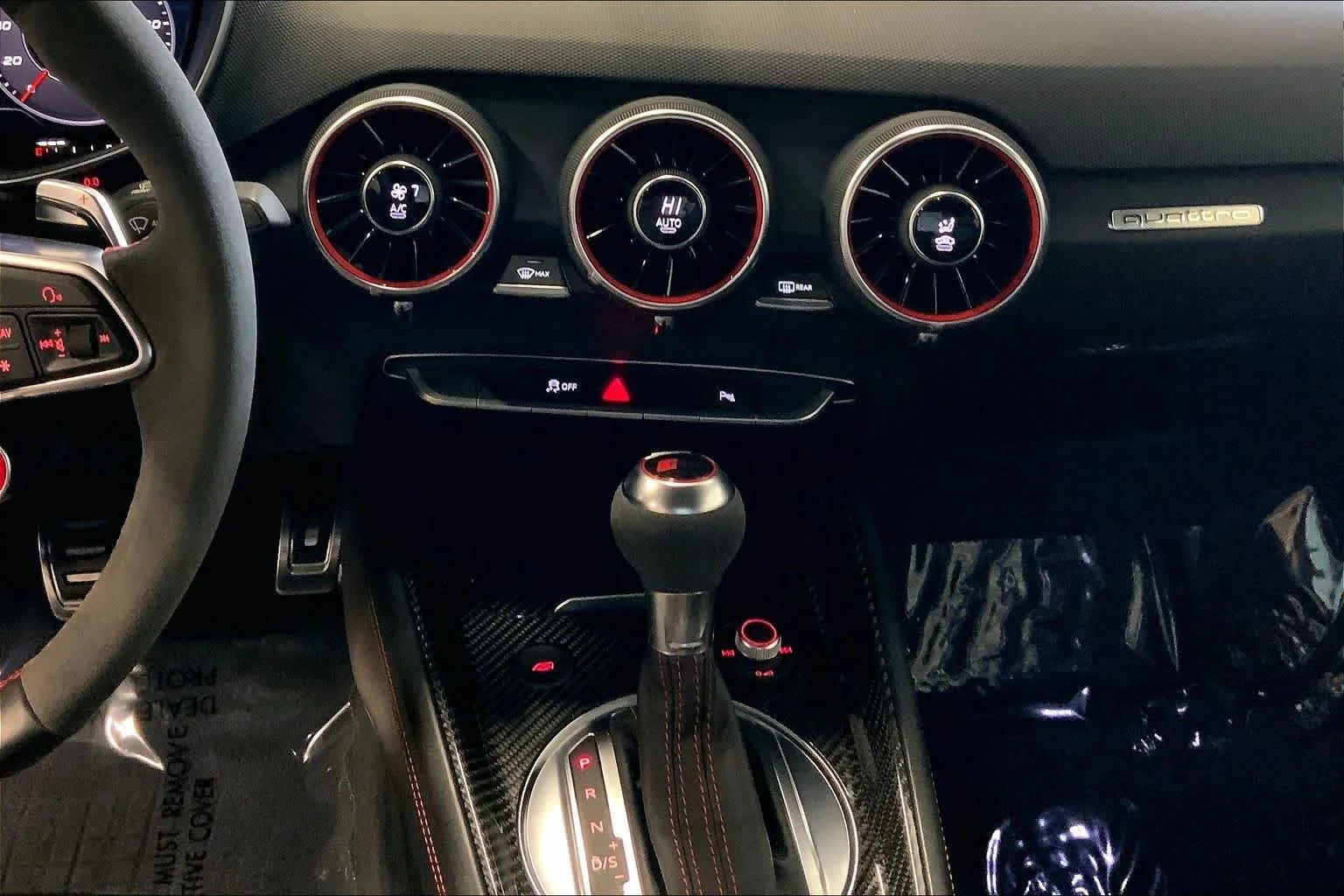 Pre-Owned 2018 Audi TT RS