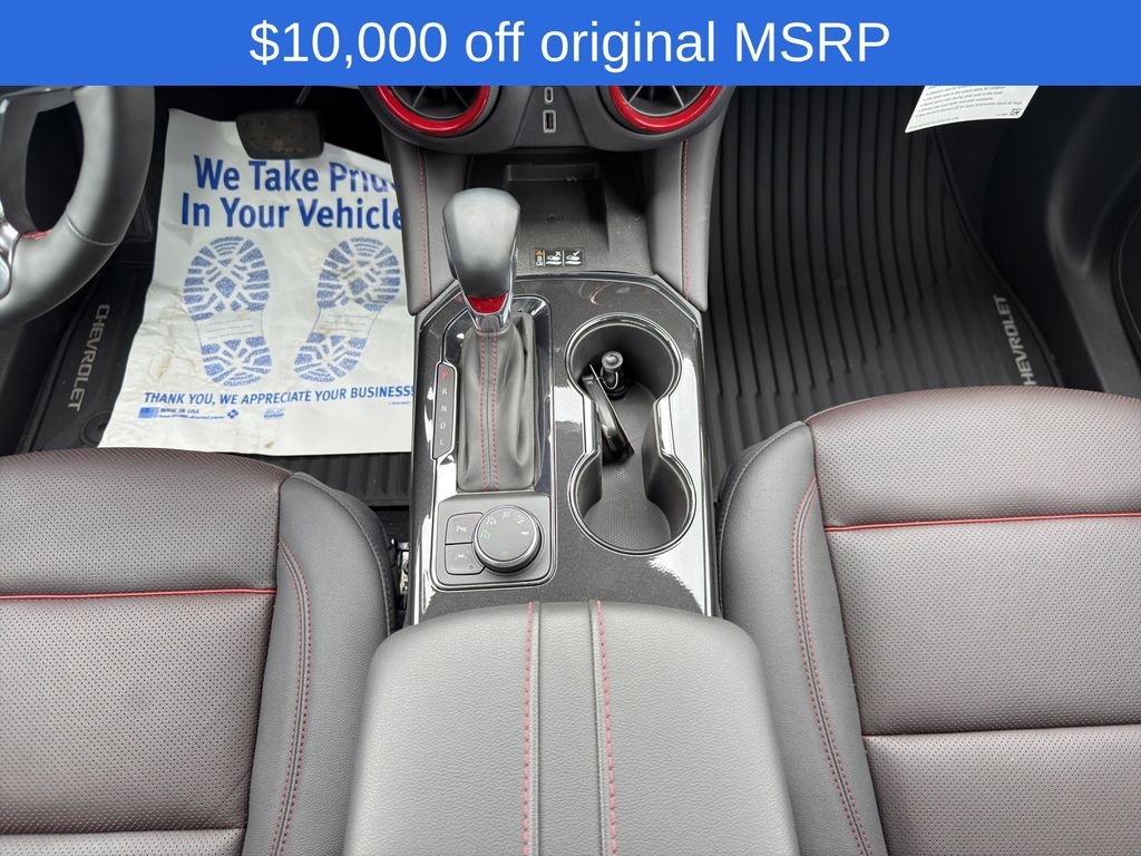 Used 2026 Red Chevrolet RS image 15