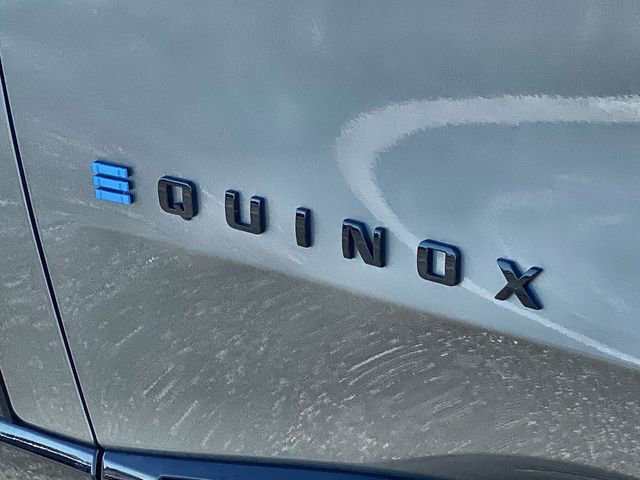 2026 Chevrolet Equinox EV RS - Photo 17