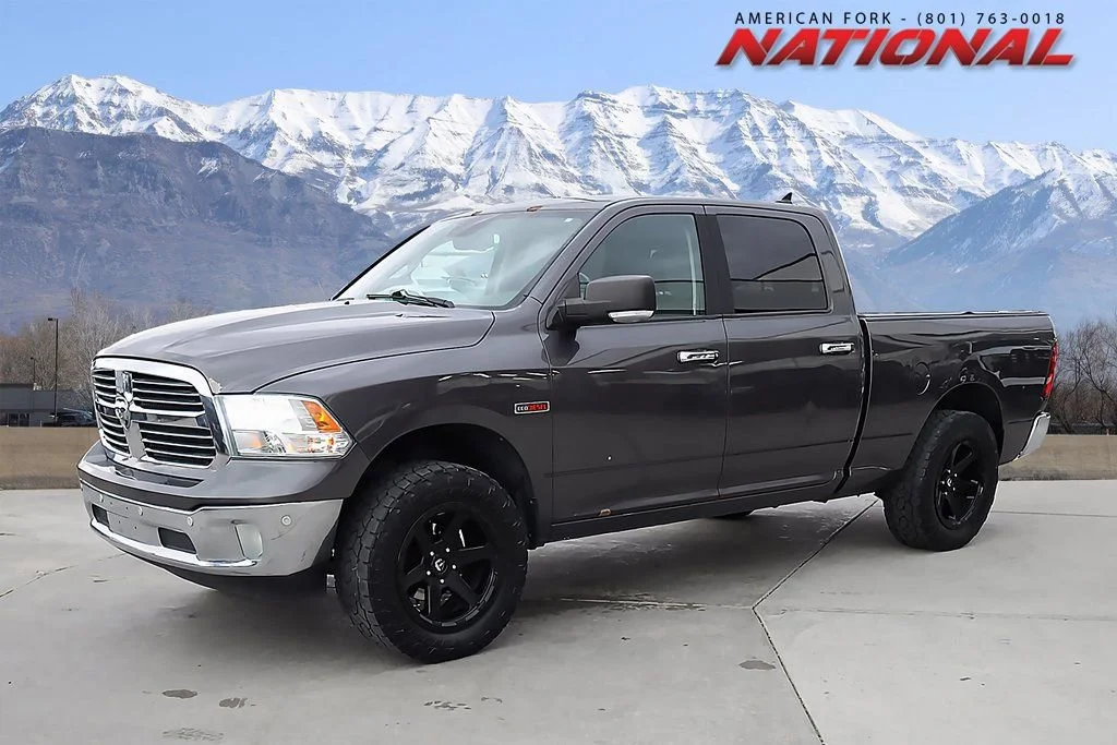 2014 RAM Ram 1500 Pickup Big Horn/Lone Star