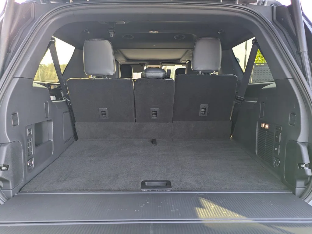 2025 Ford Expedition Platinum - Photo 12