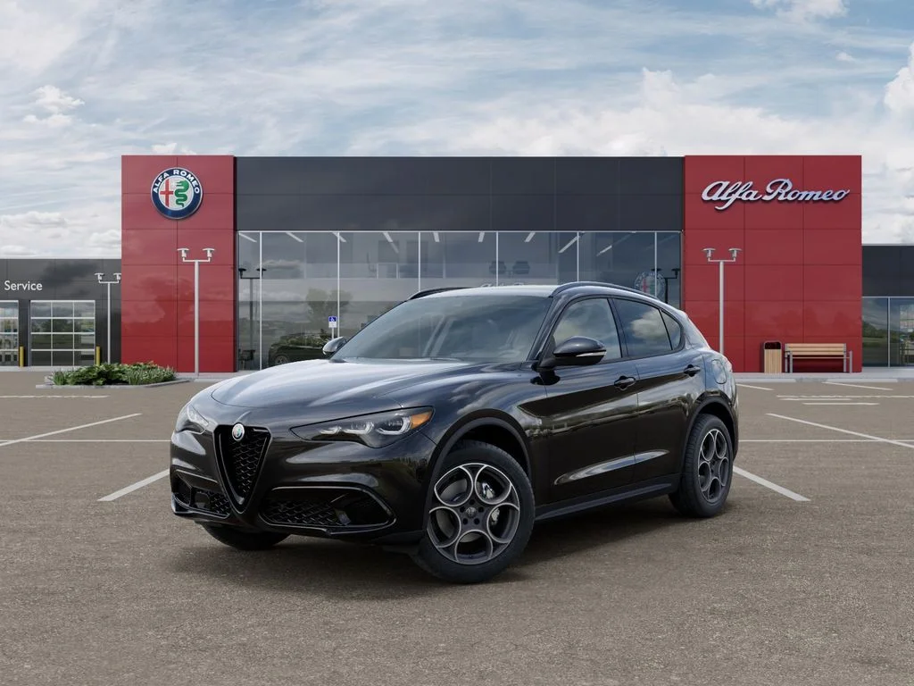 2026 Alfa Romeo Stelvio's photo