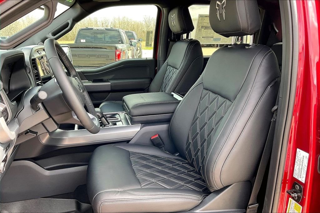 New 2026 Ford F-150 XLT 4D SuperCrew