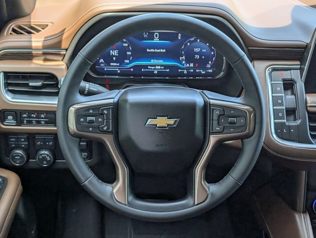 Used 2024 Black Chevrolet High Country image 25
