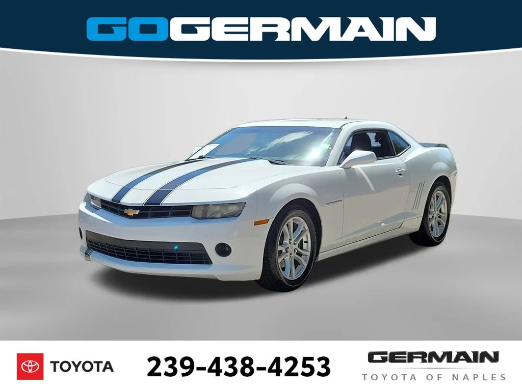2014 Chevrolet Camaro 2LS