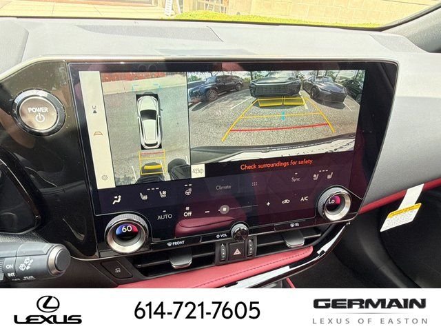 New 2026 Caviar Lexus NX 450h+ PREMIUM AWD image 27