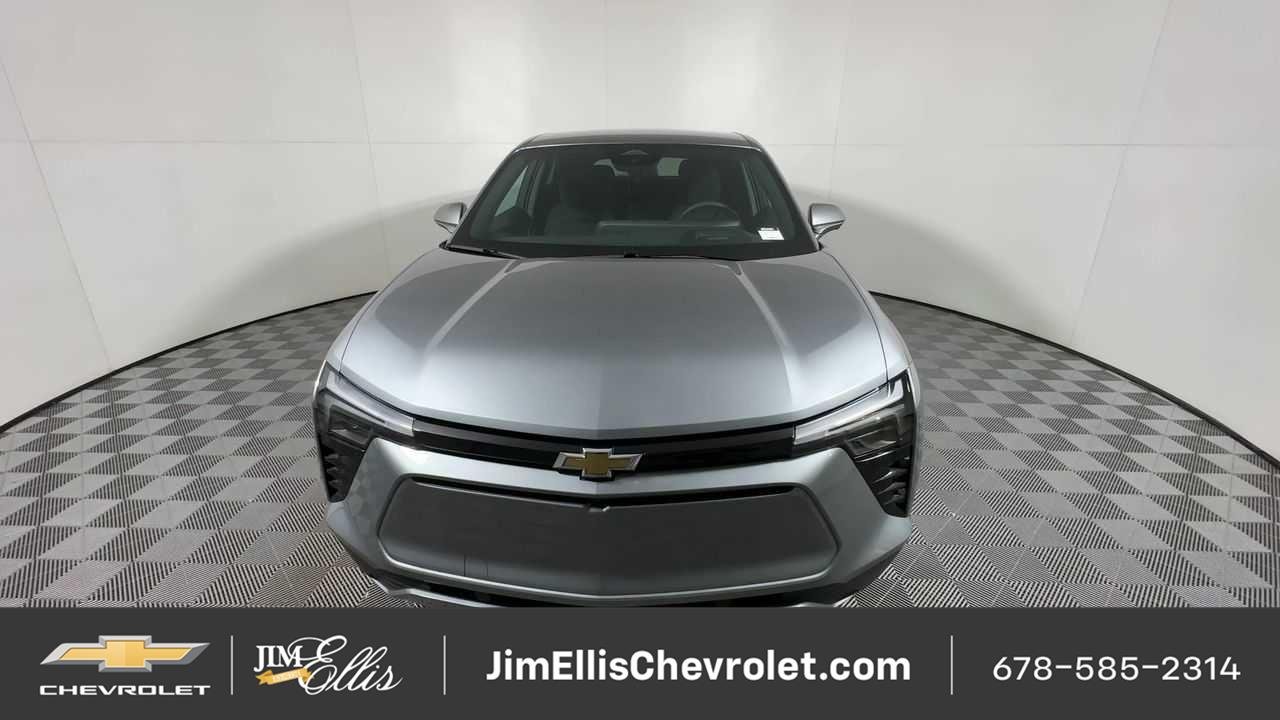 2026 Chevrolet Blazer EV LT - Photo 8