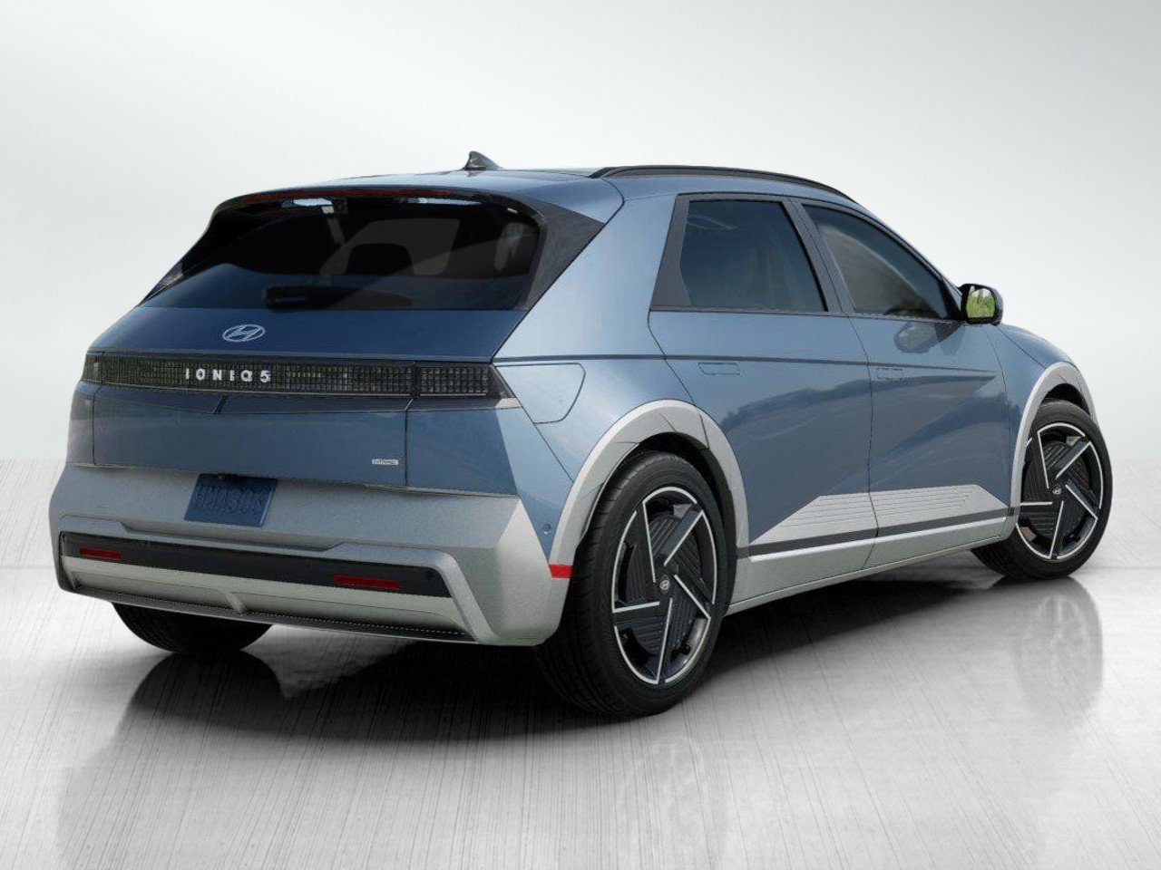 New 2026 Lucid Blue Hyundai Limited AWD image 5