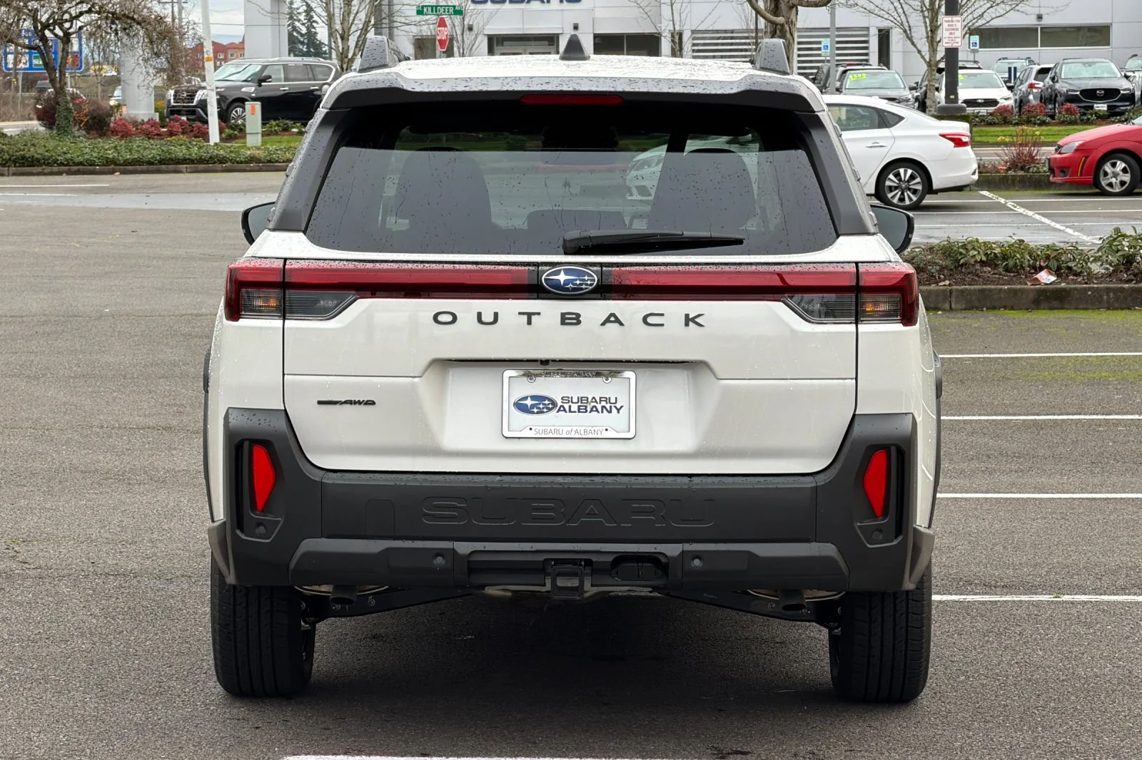 2026 Subaru Outback Limited XT - Photo 5