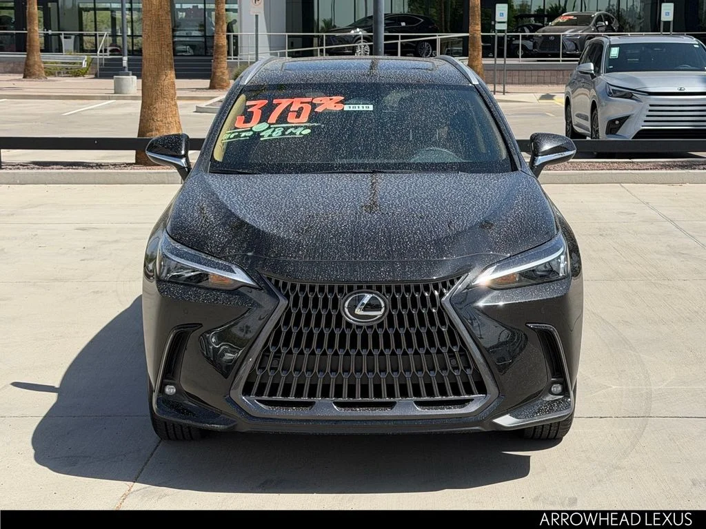 New 2026 Black Lexus 350 Base image 5