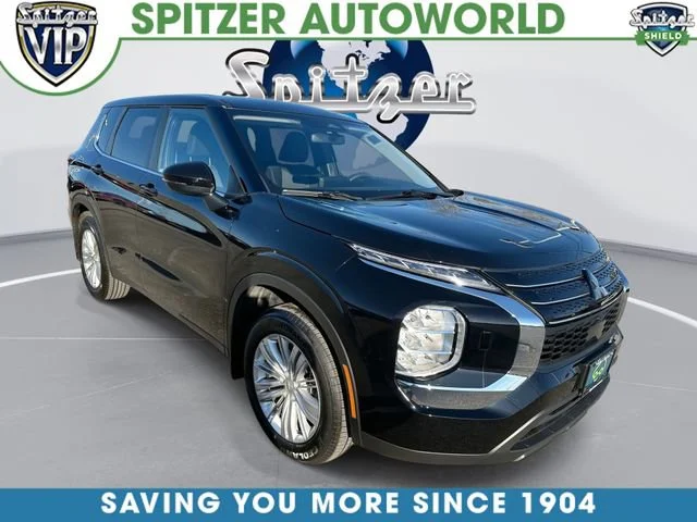 2024 Mitsubishi Outlander