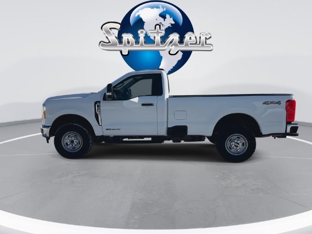 New 2026 Oxford White Ford F-250® XL image 10