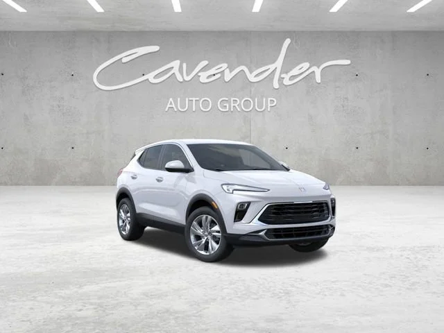 2026 Buick Encore GX Preferred's photo
